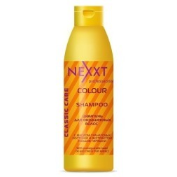 Шампунь для окрашенных волос 1000мл (NEXXT professional COLOUR  SHAMPOO)