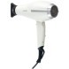 Фен DEWAL EXCEPTION, белый, вес 570гр, 2200Вт, 2 насадки, провод 3м