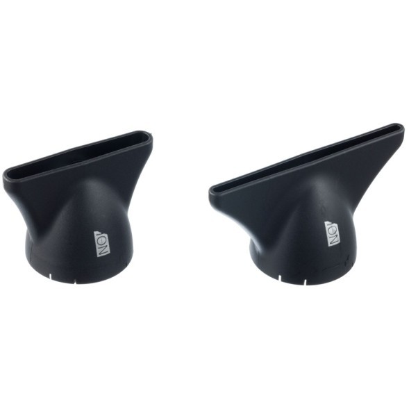 Фен DEWAL EXCEPTION, белый, вес 570гр, 2200Вт, 2 насадки, провод 3м