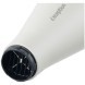 Фен DEWAL EXCEPTION, белый, вес 570гр, 2200Вт, 2 насадки, провод 3м