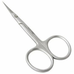 НСС 17 S, ножницы для ногтей, изогнутые уменьшенные лезвие