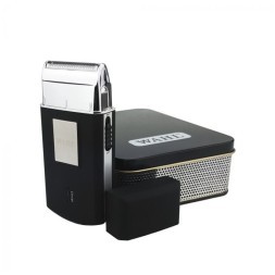 3615-0471 Wahl Mobile shaver Akku 230V 50Hz black/silver/мини-бритва