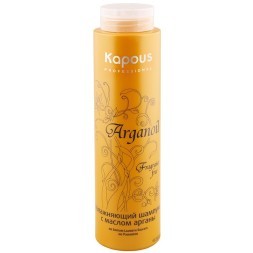 Увлажняющий шампунь с маслом арганы серии &quot;Arganoil&quot; 300 мл