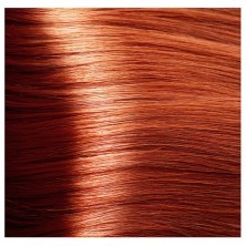 NA  04 Усилитель медный крем-краска для волос с кератином «Non Ammonia» серии “Magic Keratin”,100мл.