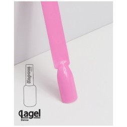 1805 Поцелуйные разговоры, гель-лак «Lagel Dense», 8 мл