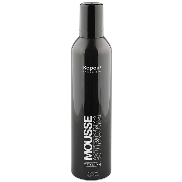 Мусс сильной фиксации 400 мл &quot;Mousse Strong&quot; серии &quot;Styling&quot;