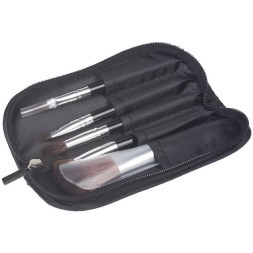 C-709 Набор профессиональных мини-кистей Dewal в чехле, 5 шт.