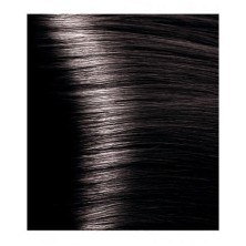 S 6.28 Тёмный перламутрово-шоколадный блонд, крем-краска для волос с экстрактом Женьшеня и Рисовыми протеинами линии Studio Professional, 100 мл