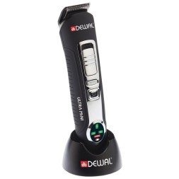 03-012 Машинка для стрижки окантовочная DEWAL PRO ULTRA MINI, акк\сет, 7000об\мин, 2ножа, 0.4-0.6мм, 4 нас