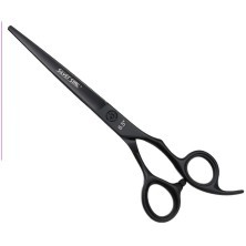 PN 118-6,5 PRO, Парикмахерские ножницы 6,5", эргономичные, черные