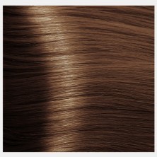 NA 7.3 Блондин золотистый крем-краска для волос с кератином «Non Ammonia» серии “Magic Keratin”,100мл.