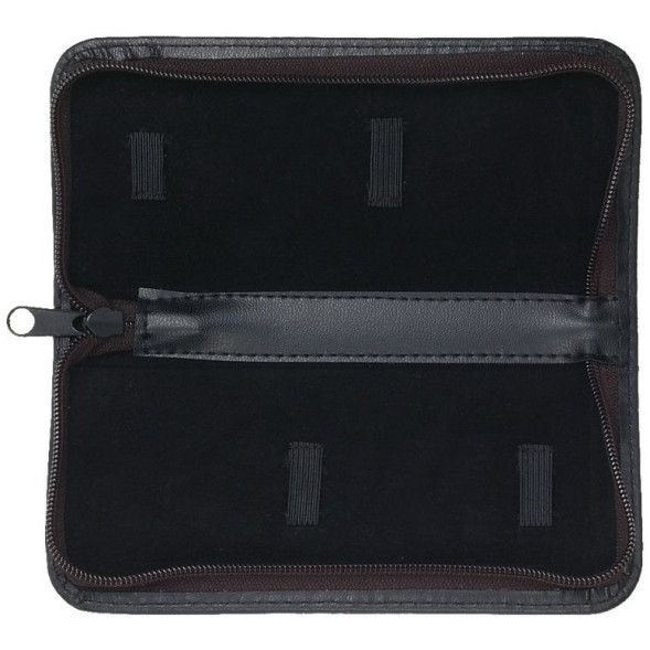 Футляр для 2-х ножниц, кожзам