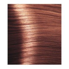 HY 8.44 Светлый блондин медный интенсивный, крем-краска для волос с Гиалуроновой кислотой серии “Hyaluronic acid” Kapous, 100 мл
