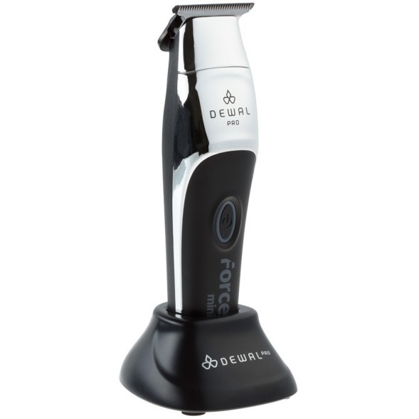 03-965 Машинка для стрижки окантовочная DEWAL FORCE MINI, аккум\сет, 10000 об\мин, нож 40мм, 0,2 мм,3 нас