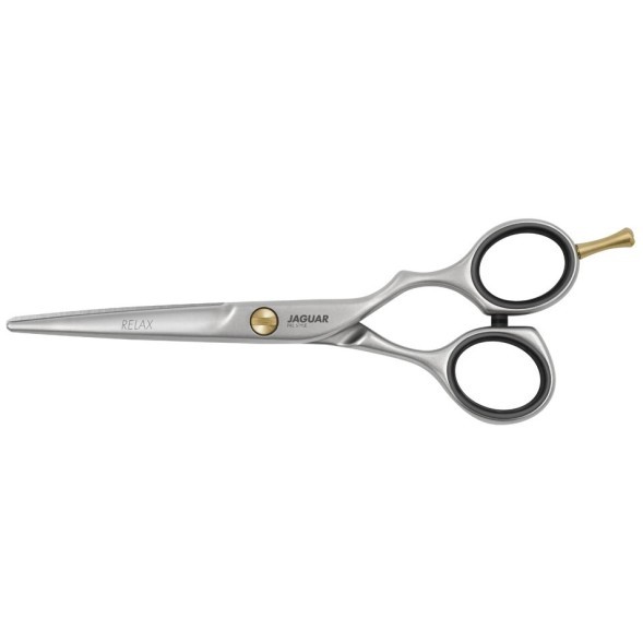 Парикмахерские ножницы JAGUAR RELAX прямые 5,5&quot;  82355
