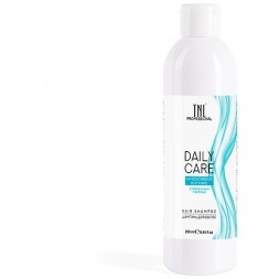 Шампунь для волос TNL Daily Care &quot;Интенсивное питание&quot; с протеинами пшеницы, 250 мл
