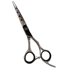 PN 115-5,5 Lite PRO, Парикмахерские ножницы 5,5", эргономичные, отверстия на лезвии