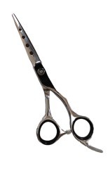 PN 115-5,5 Lite PRO, Парикмахерские ножницы 5,5&quot;, эргономичные, отверстия на лезвии