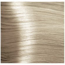 S 901 ультра-светлый пепельный блонд крем-краска для волос с экстрактом женьшеня и рисовыми протеинами линии Studio Professional , 100 мл
