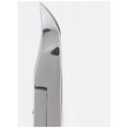 АТ 871, кусачки для ногтей (15мм), вогнутые лезвия, одинарная пружина