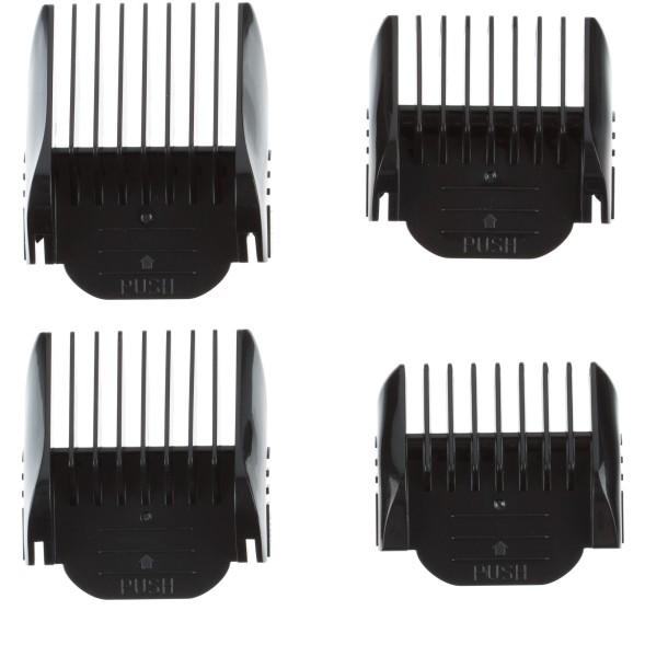 03-075 Машинка для стрижки DEWAL PRO COMPLETE, аккум/сеть, 5000-7000 об/мин, нож 45 мм, 1-1.9 мм, 4 нас