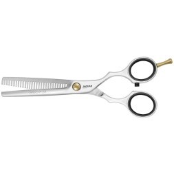 83355 Парикмахерские ножницы JAGUAR ERGO P 28 филировочные 5,5"