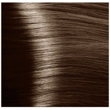 NA 6.0 Темный блондин крем-краска для волос с кератином «Non Ammonia» серии “Magic Keratin”,100мл.