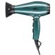 Фен DEWAL SPECTRUM, изумрудный, вес 600гр, 2200Вт, ионизация, 2 нас, провод 3м
