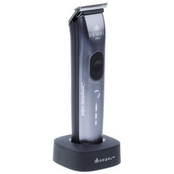 03-076 Машинка для стрижки окантовочная DEWAL PRO COMPLETE MINI, 5000-7000 об/мин, 3 ножа, 0.5 мм,4 нас