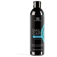 Шампунь для волос TNL Daily Care "Живительное увлажнение" с пантенолом, 250 мл