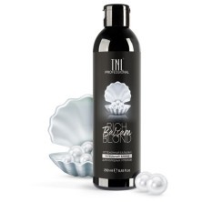 Оттеночный бальзам TNL Color Boom для холодных оттенков Rich Blond, 250мл