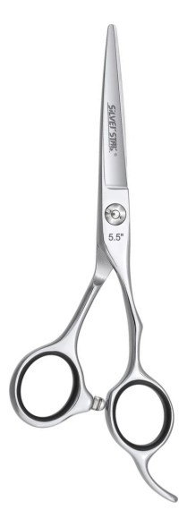 PN 111-5.5 PRO, Парикмахерские ножницы 5,5&quot;, классическая форма, съемный упор