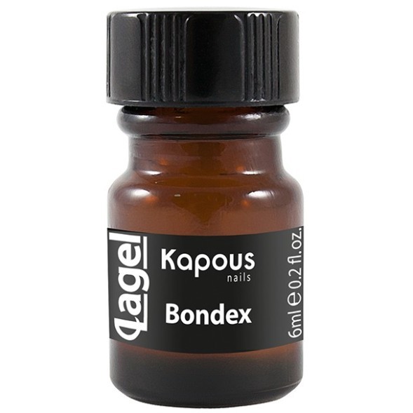 2714 Бескислотное грунтовочное покрытие «Bondex» &quot;Lagel&quot;, 8 мл