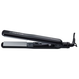 03-66Z Щипцы-гофре DEWAL PRO-Z MIDI, 25х90мм, титаново-турмалиновое покрытие, 35Вт