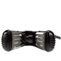 03-66Z Щипцы-гофре DEWAL PRO-Z MIDI, 25х90мм, титаново-турмалиновое покрытие, 35Вт