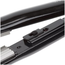 03-66Z Щипцы-гофре DEWAL PRO-Z MIDI, 25х90мм, титаново-турмалиновое покрытие, 35Вт