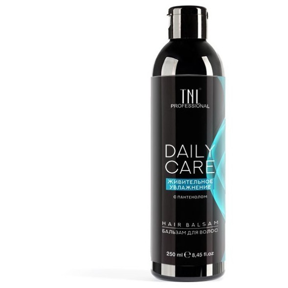Бальзам для волос TNL Daily Care &quot;Живительное увлажнение&quot; с пантенолом, 250 мл