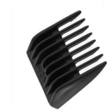 1230-7500 Moser Attachment comb # 2,  6mm  black/пластиковая насадка # 2,  6мм, черная