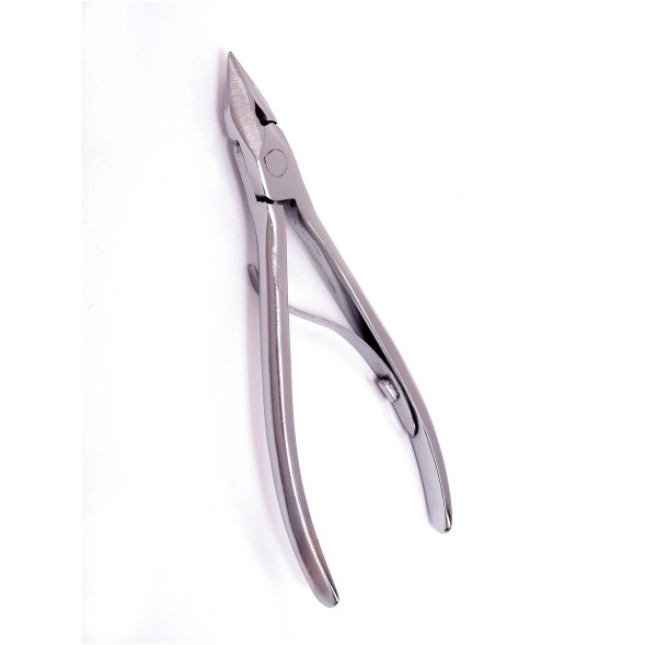 Кусачки маникюрные для ногтей КСС-2