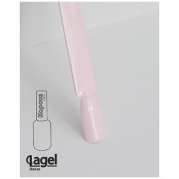 1812 Две полоски, гель-лак «Lagel Dense», 8 мл