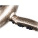 Фен DEWAL PRO BARBER STYLE, бронзовый, вес 570гр, 2200Вт, ионизация, 2 насадки, провод 3м