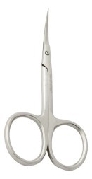 НСС 6, ножницы для кутикулы, длинные тонкие лезвия