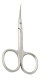 00201=Ножницы для кожи,блестящие, длинное лезвие НСС-6