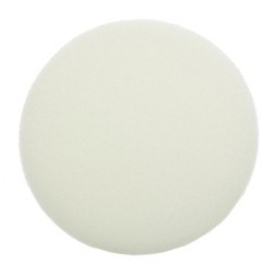 N18 Губка макияжная для пудры Dewal  круглая (5 шт./упак)