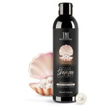 Оттеночный шампунь TNL Color Boom для нейтрализации желтизны Pearl Luxury, 250мл