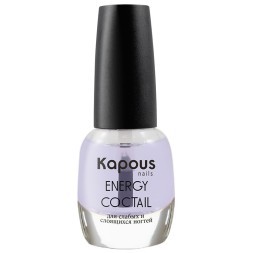 2144 Укрепляющее базовое покрытие «Energy Coctail» «Hi-Lac» Kapous, 9 мл