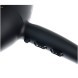 Фен DEWAL EXCEPTION Compact 2200 черный, компактный 2200 Вт, ионизация, 2 насадки, провод 3м