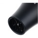 Фен DEWAL EXCEPTION Compact 2200 черный, компактный 2200 Вт, ионизация, 2 насадки, провод 3м