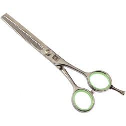 104/5.5 Парикмахерские ножницы DEWAL Profi Step филировочные 5,5", 30 зубцов