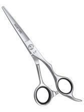 PN 114-5.5 PRO, Парикмахерские ножницы 5,5", эргономичные